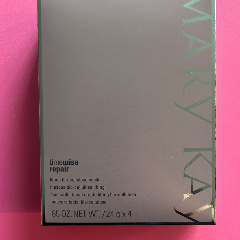 New Mary Kay TimeWise Repair Bio-Cellulose Mask